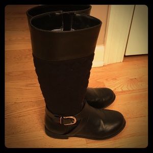Girls size 13 Hilfiger boots